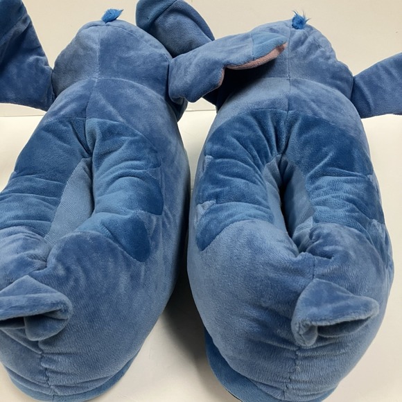 NWOT Adult Stitch House Slippers Size 12-13. - Picture 5 of 7